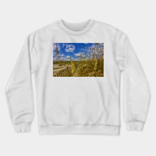 Tybee Island, Georgia Crewneck Sweatshirt